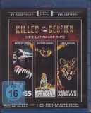 Killer-Bestien - Sie lauern auf dich (uncut) Blu-ray 3 Disc
