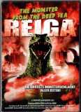 Reiga - The Monster from the Deep Sea (uncut) Steelbox