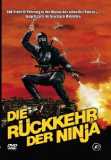 Die Rückkehr der Ninja (uncut) kleine Buchbox