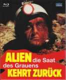 Alien - Die Saat des Grauens kehrt zurück (uncut) CMV Blu-ray B