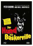 Der Hund von Baskerville (1959) Mediabook Blu-ray B