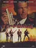 T-Force (uncut) Mediabook Blu-ray A Limited 666