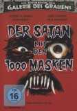 Der Satan mit den 1000 Masken (uncut)