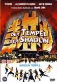 Der Tempel der Shaolin (uncut) Limited 500