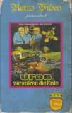 Ufos zerstören die Erde (uncut) Limited 111 Retrocover