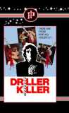 The Driller Killer (uncut) Cover A Limited 66