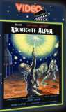Raumschiff Alpha - Planet der Verdammten (uncut) Cover B
