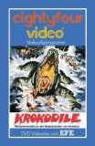 Krokodile (uncut) '84 Limited 84 A