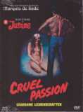 Cruel Passion (uncut) Mediabook Blu-ray B