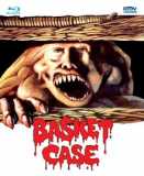 Basket Case 1 - Der Blutrausch (uncut) Blu-ray White Edition Limited 500