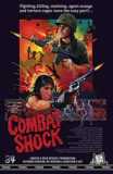 Combat Shock (uncut) '84 Limited 99 B klein