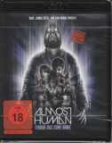 Almost Human (uncut) Blu-ray