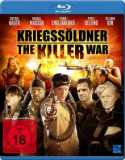 Kriegssöldner - The Killer War (uncut) Blu-ray
