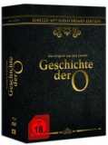 Geschichte der O (uncut) Blu-ray + Federmaske