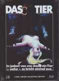 Howling 1 - Das Tier (uncut) Mediabook Blu-ray B Limited 666