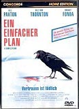 Ein Einfacher Plan (uncut) Sam Raimi