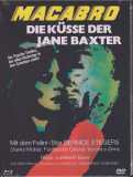 Macabro - Die Küsse der Jane Baxter (uncut) Mediabook Blu-ray C