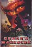 Demon's Massacre (uncut) AVV 111 A Limited 99