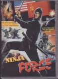 Ninja Force (uncut)