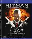 Hitman - Jeder stirbt Alleine (uncut) Blu-ray