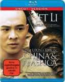Once Upon a Time in China & America (uncut) Jet Li - Blu-ray