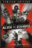 The Dark Lurking - Aliens VS Zombies (uncut) Limited 88 Cover B