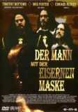 Der Mann mit der Eisernen Maske (uncut) Edward Albert