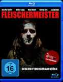 Fleischermeister - geschnitten oder am Stück (uncut) Blu-ray