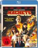 Machete (uncut) Blu-ray
