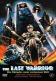 The Last Warrior (uncut) Buchbox Cover B