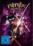 Ninja Scroll (uncut) Anime-Splatter