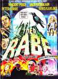 Der Rabe (uncut) Mediabook Blu-ray A Limited 444