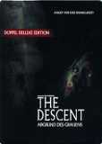 The Descent - Abgrund des Grauens (uncut) Steelbox Deluxe