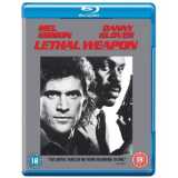 Lethal Weapon 1 - Zwei stahlharte Profis (uncut) Blu-ray