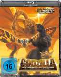 Godzilla, Mothra and King Ghidorah (uncut) Blu-ray