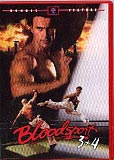 Bloodsport 3 + Bloodsport 4 (uncut) Daniel Bernhardt