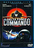 Delta Force Commando (uncut) Fred Williamson + Bo Svenson