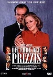 Die Ehre der Prizzis (uncut) Jack Nicholson + Kathleen Turner