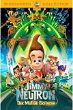 Jimmy Neutron - Der mutige Erfinder (uncut)