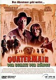 Quatermain 3 - Der Schatz der Könige (uncut)