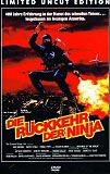 Die Rückkehr der Ninja - Limited Uncut Edition