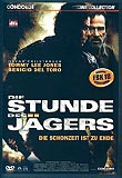 Die Stunde des Jägers (uncut) Tommy Lee Jones + Benicio del Toro