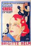 Abwege (1928) Brigitte Helm + Gustav Diessl