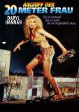 Angriff der 20 Meter Frau (uncut) Daryl Hannah