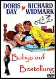 Babys auf Bestellung (1958) Doris Day + Richard Widmark