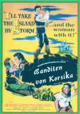 Banditen von Korsika (1953) Richard Greene