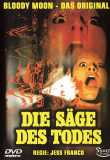 Die Säge des Todes - Bloody Moon (uncut) Jess Franco