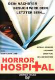 Das Horror Hospital (uncut) Lee Grant + Michael Ironside