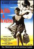 Das Mädchen mit dem leichten Gepäck (1961) Claudia Cardinale
