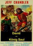 David und König Saul (1960) Jeff Chandler